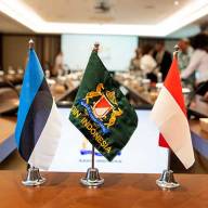 MOU Signing, CEO Business Meeting 22 April 2025
