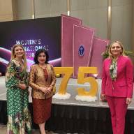 75th Anniversary WIC (Women International Club), April 24, 2025