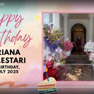 60th Birthday, 16 July 2025