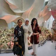 Happy 45th Birthday, Syahrini dear