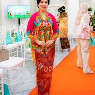 Thousand Faces of Betawi Kebaya, Balairung - Balai Kota Jakarta, August 28, 2025