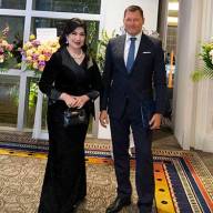 On the occasion of 33rd Anniversary of the Constitution of the Slovak Republic,  Four Seasons Hotel Jakarta. September 19, 2025