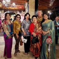 Wedding Reception of Danar & Marsha  at Poppy Dharsono Residence on December 2nd, 2025