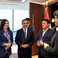 Meeting with PERTAMINA, April 27, 2026