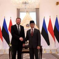 Bilateral cooperation between Estonia and Indonesia