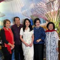 60th National Day Reception of the Republic of Singapore, 21 August 2025