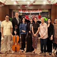 The Great B'S in Music at Griya Arifin Panigoro, Jakarta. 21 August 2025