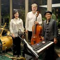 Jamming Session Vahur Luhtsalu and Yeah Yeah Boys Band at Indonesia Jazz N Blues Club/IJBC, August 22, 2025
