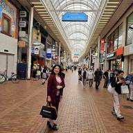 At Kobe, Japan, May 2026