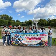 Green Experience : Estonia, 1-7 August 2026