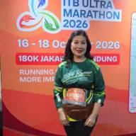 ITB Ultra Marathon 2026, October 16–18, 2026